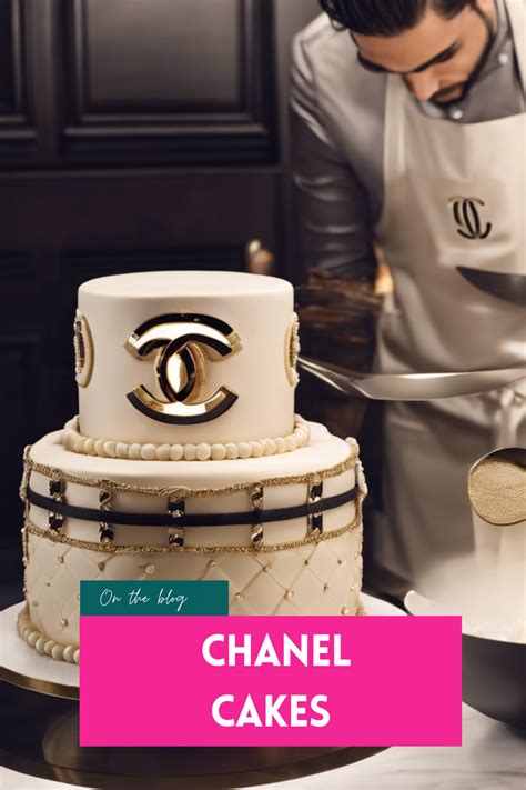 100+ Trendy Chanel Cake Ideas for Fashionista's Ultimate Party.